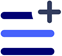 Vizlib Sheet Menu Plus displaying a navigation menu in a Qlik Sense sheet.
